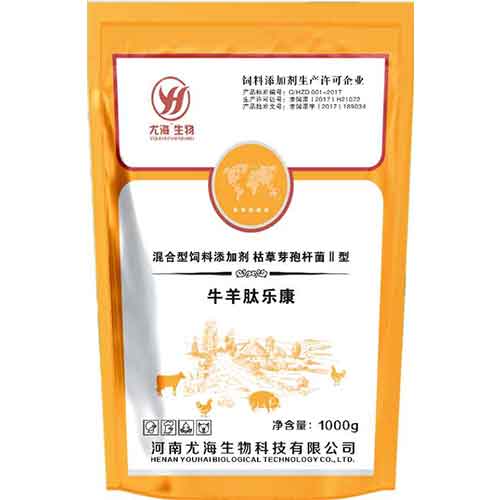 牛羊肽乐康